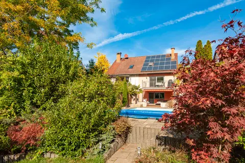 Garten 2 – Doppelhaushälfte in Hösbach